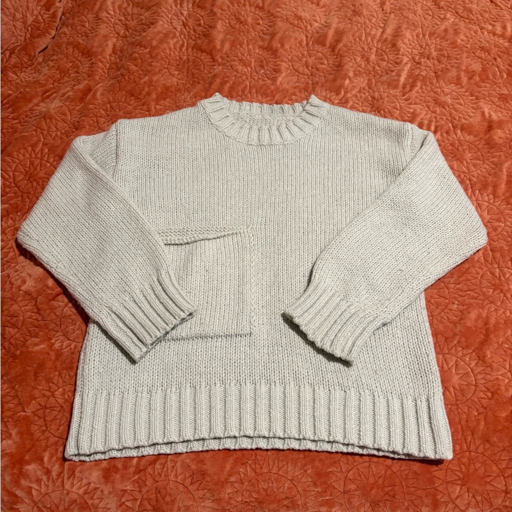 Sea foam Women's Sweater
